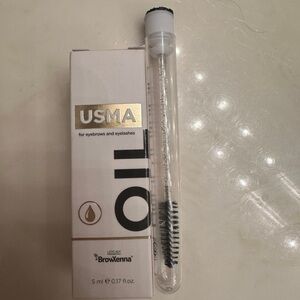 USMA Brow and Eyelash Oil